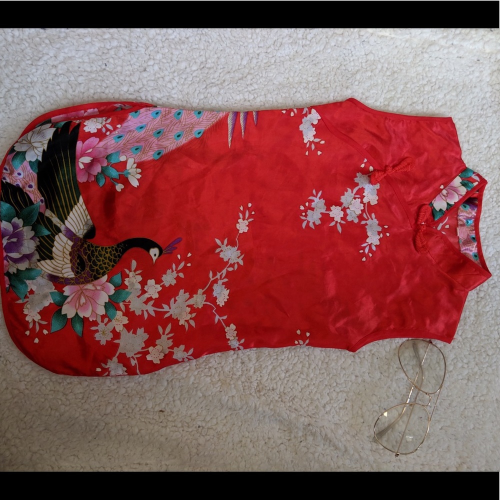 Brand new Elegant kimono dress for girl!!